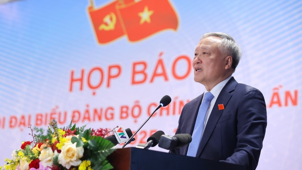 Phó Thủ tướng: Anh em nhiều đêm không ngủ để làm nên cuộc cách mạng sắp xếp bộ máy