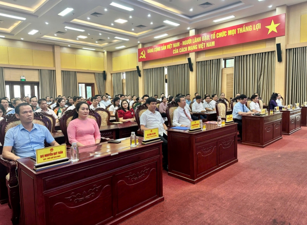 Xã Hoài Đức: Kiến tạo môi trường kinh doanh thuận lợi nhất cho các doanh nghiệp