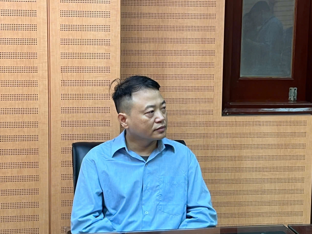 Bắt Shark Nguyễn Hòa Bình để điều tra 2 tội danh