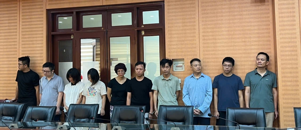 Bắt Shark Nguyễn Hòa Bình để điều tra 2 tội danh