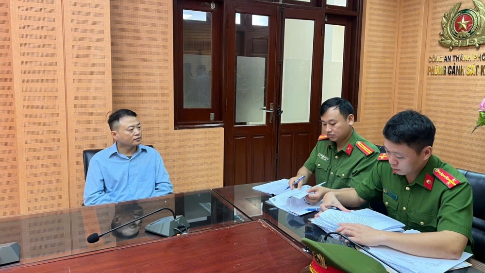 Bắt Shark Nguyễn Hòa Bình để điều tra 2 tội danh