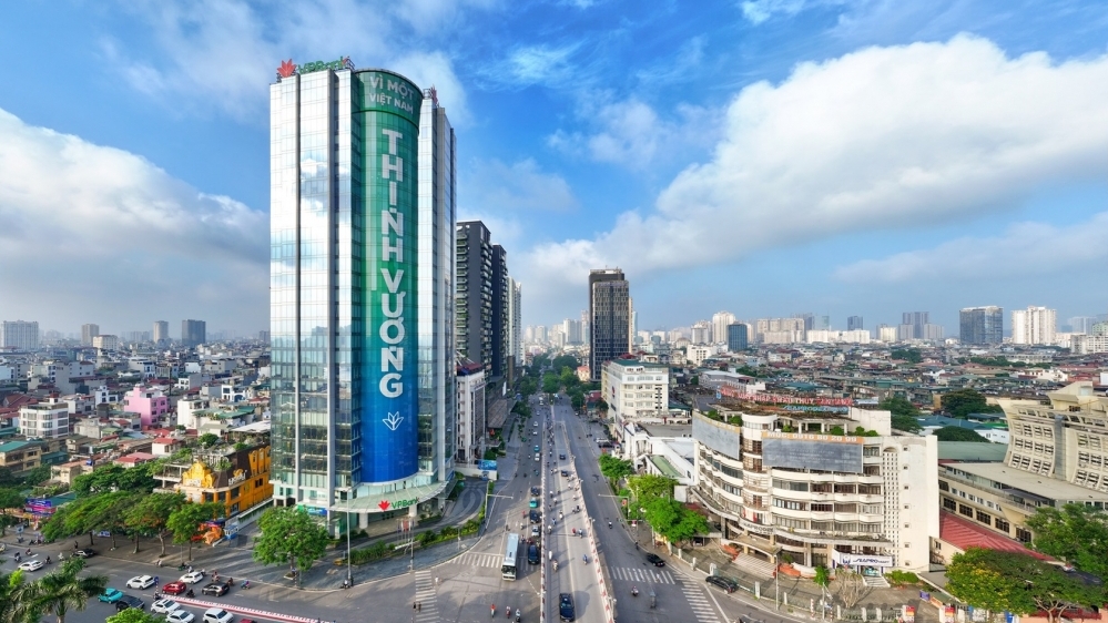 “Ông lớn” ngân hàng VPBank báo lãi hơn 113 tỷ đồng mỗi ngày