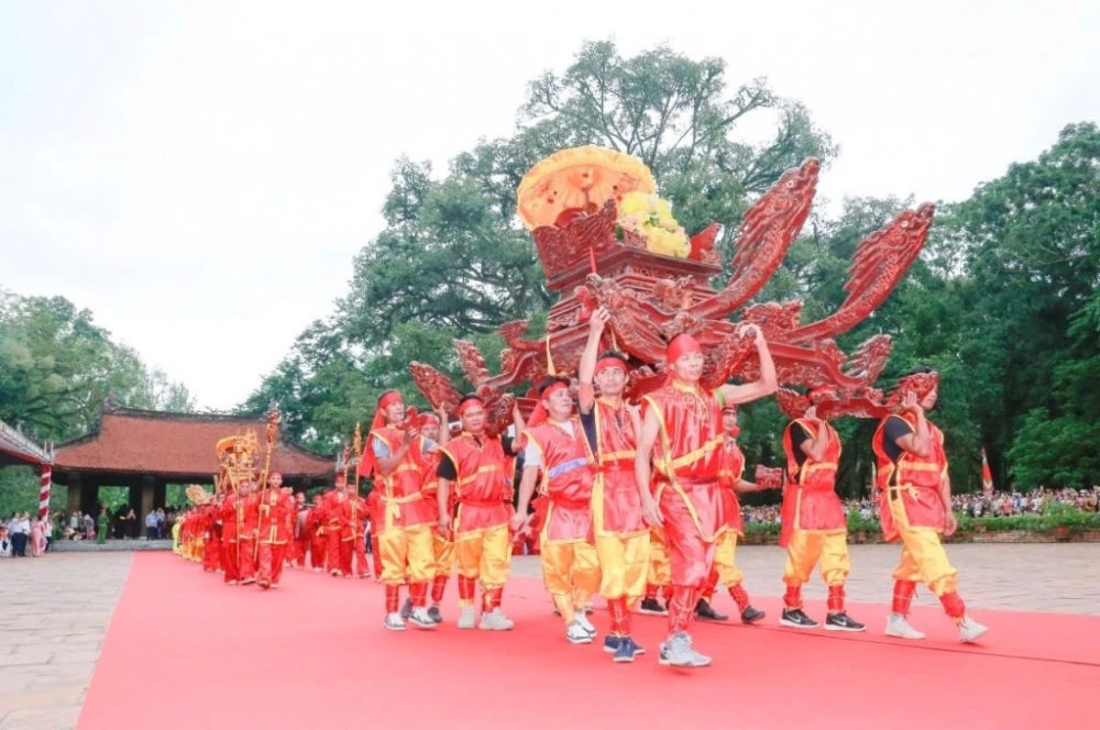 Thanh Hóa khai hội Lam Kinh