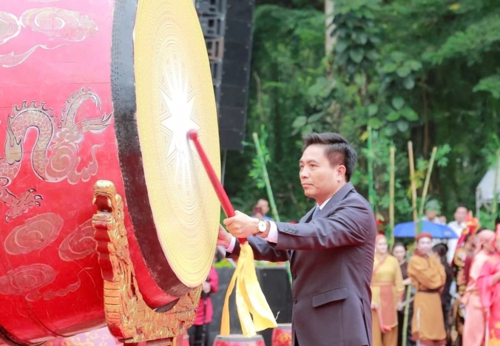 Thanh Hóa khai hội Lam Kinh