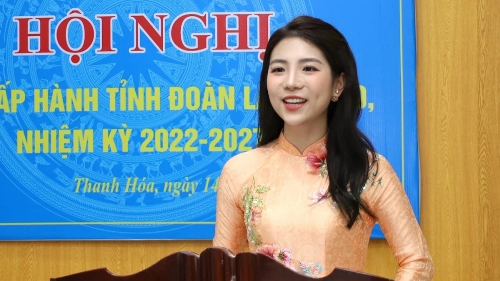 Thanh Hóa có tân Bí thư Tỉnh đoàn