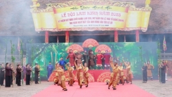 Thanh Hóa khai hội Lam Kinh