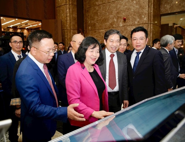 Tiên phong, đột phá trong kỷ nguyên mới, phát triển Thủ đô Hà Nội văn minh, hiện đại, hạnh phúc