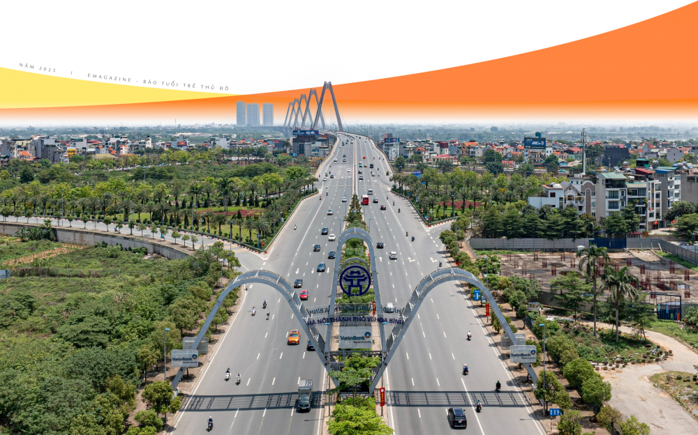 Tiên phong, đột phá trong kỷ nguyên mới, phát triển Thủ đô Hà Nội văn minh, hiện đại, hạnh phúc