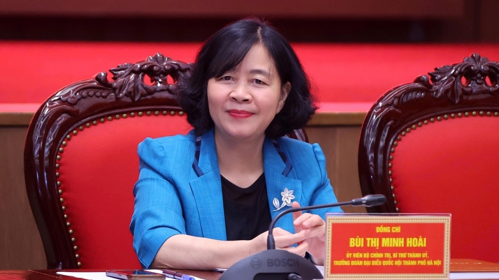 Tiên phong, đột phá trong kỷ nguyên mới, phát triển Thủ đô Hà Nội văn minh, hiện đại, hạnh phúc