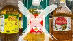 canh bao phat hien hang loat dau an thuc vat kem chat luong hang gia