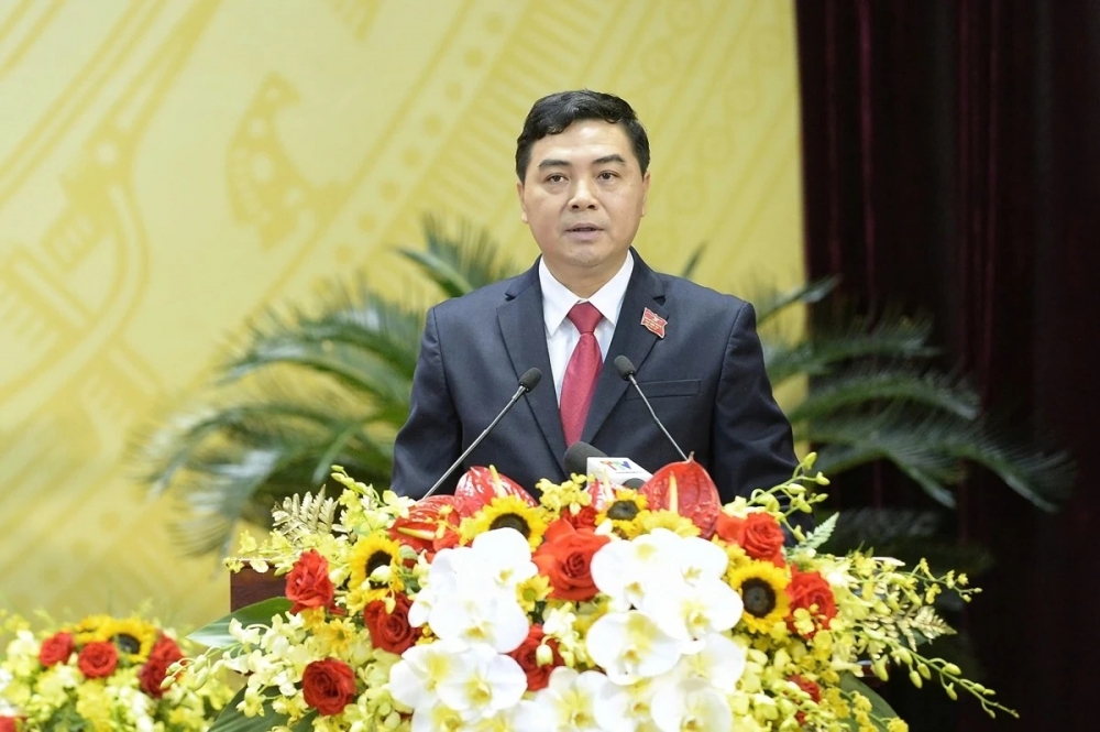 Thủ tướng dự Đại hội đại biểu Đảng bộ tỉnh Thanh Hóa lần thứ XX