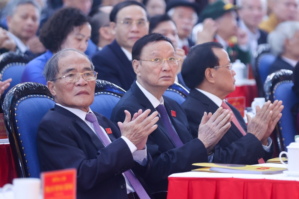 Thủ tướng: Làm tốt công tác cán bộ, đưa Thanh Hóa thành cực tăng trưởng mới của cả nước