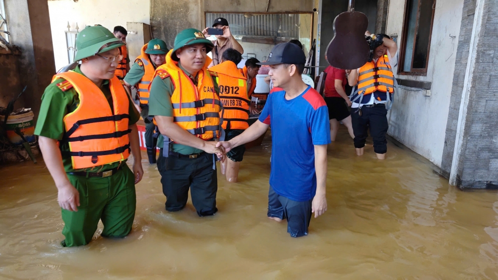 Công an Hà Nội thực sự gần dân, sát dân sau 6 tháng vận hành mô hình mới