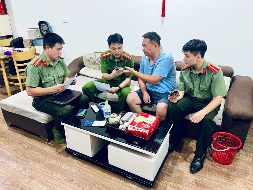 Công an Hà Nội thực sự gần dân, sát dân sau 6 tháng vận hành mô hình mới