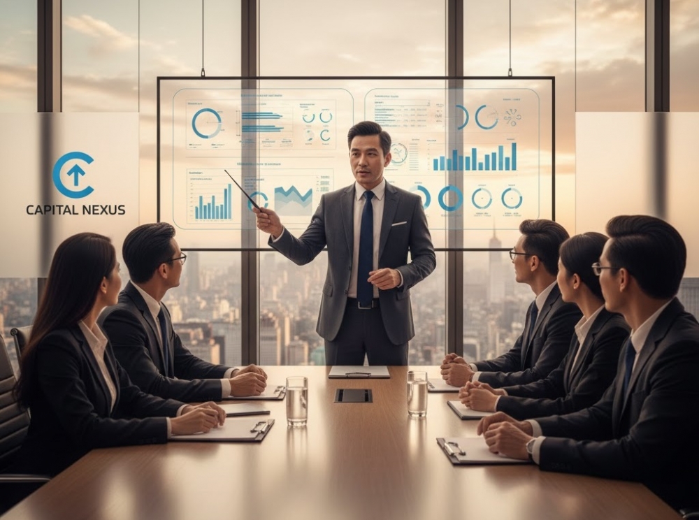 Giám đốc không hiểu về tài chính: Cái chết lặng lẽ của doanh nghiệp