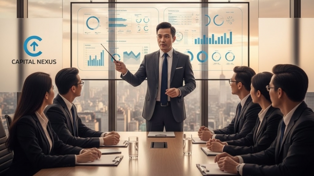 Giám đốc không hiểu về tài chính: Cái chết lặng lẽ của doanh nghiệp