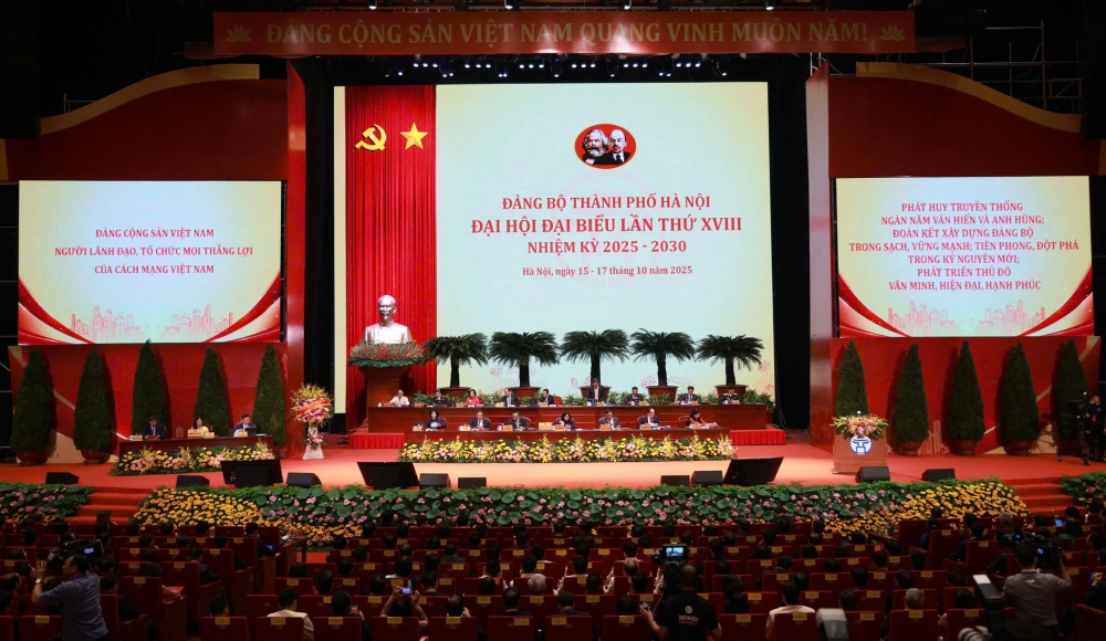 Đại hội của bản lĩnh, trí tuệ, khát vọng và đột phá Đại hội của bản lĩnh, trí tuệ, khát vọng và đột phá