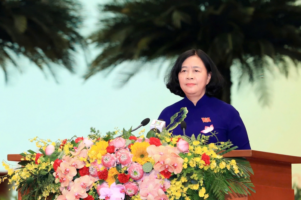 Bí thư Hà Nội: Việc bầu Ban Chấp hành Đảng bộ thành phố là vô cùng quan trọng