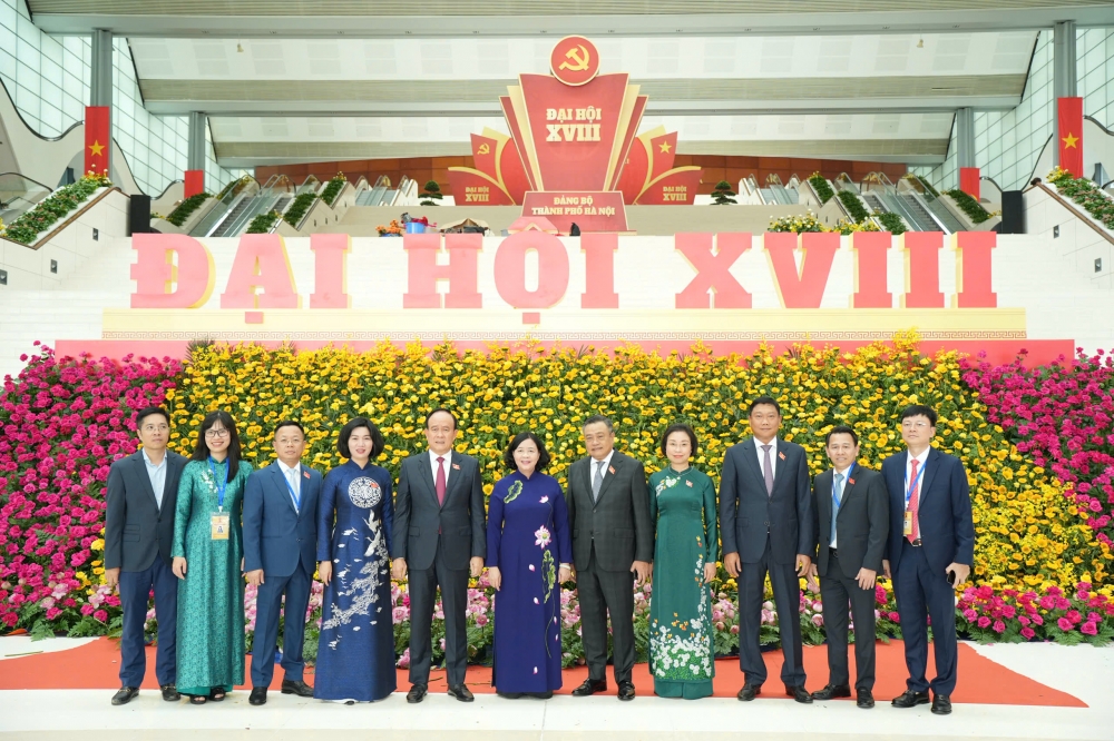 Niềm tin và kỳ vọng vào sự tiên phong, đột phá của Thủ đô Hà Nội