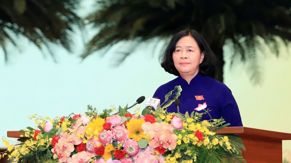 Bí thư Hà Nội: Việc bầu Ban Chấp hành Đảng bộ thành phố là vô cùng quan trọng