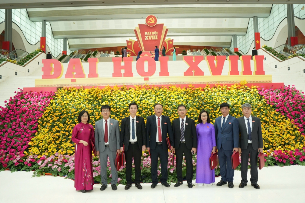 Niềm tin và kỳ vọng vào sự tiên phong, đột phá của Thủ đô Hà Nội