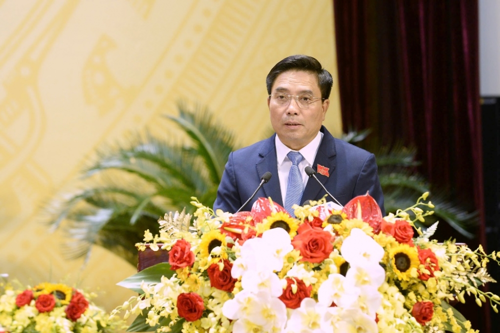 Công bố Bí thư Tỉnh ủy và 69 người trúng Ban Chấp hành Đảng bộ tỉnh Thanh Hóa