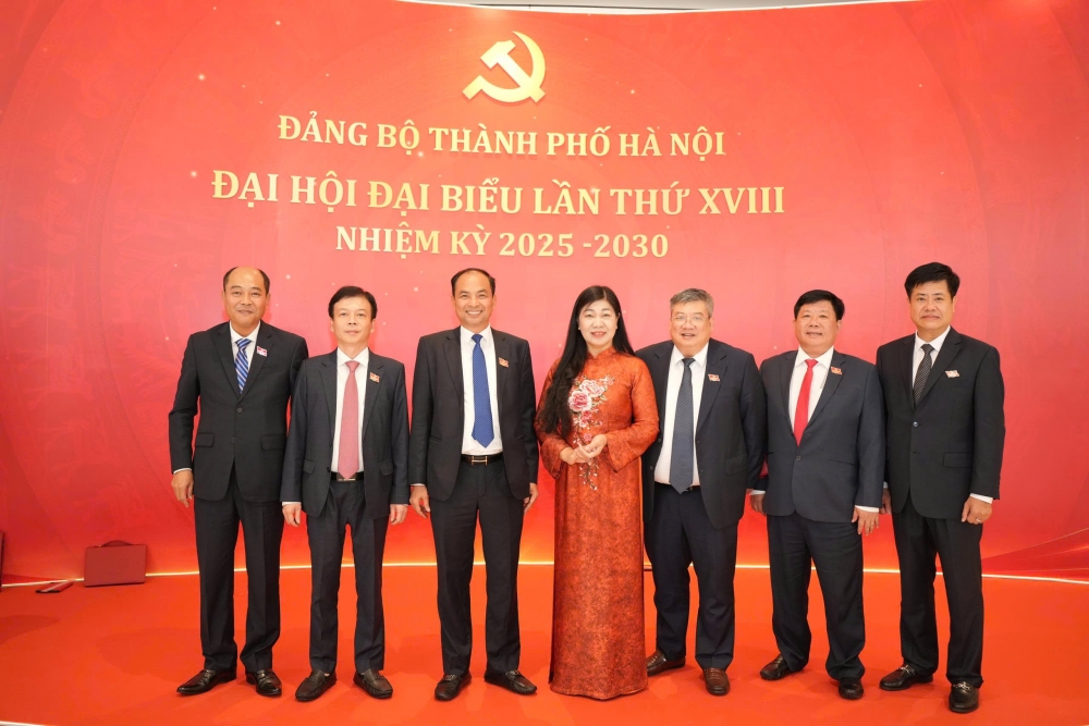 Niềm tin và kỳ vọng vào sự tiên phong, đột phá của Thủ đô Hà Nội