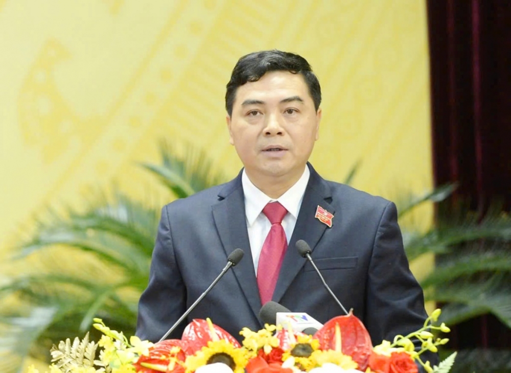 Chủ tịch tỉnh Thanh Hóa: Đổi mới công tác cán bộ theo hướng mở, đánh giá bằng sản phẩm cụ thể