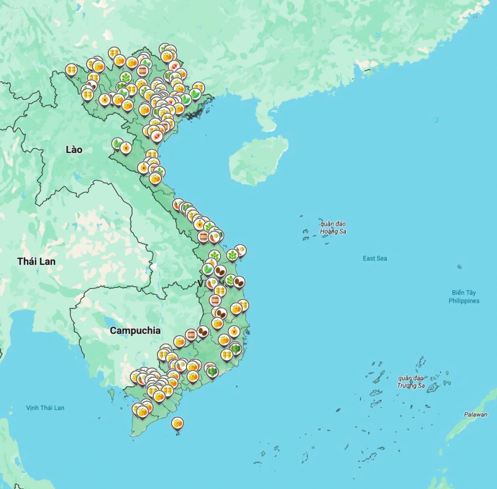 Sắp diễn ra Tuần lễ Nông sản Việt 2025 tại trung tâm Hà Nội