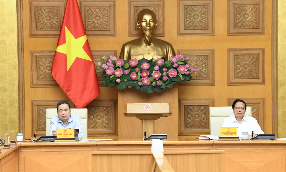 Chuẩn bị cho kỳ họp “trên cả lịch sử” của Quốc hội: Không có chuyện việc anh, việc tôi