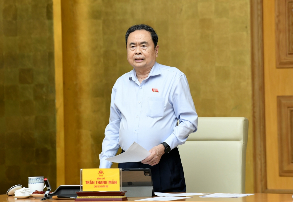 Chuẩn bị cho kỳ họp “trên cả lịch sử” của Quốc hội: Không có chuyện việc anh, việc tôi