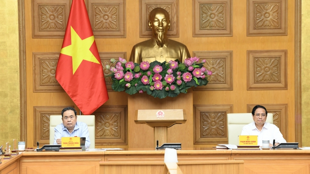 Chuẩn bị cho kỳ họp “trên cả lịch sử” của Quốc hội: Không có chuyện việc anh, việc tôi