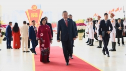 Tổng Bí thư Tô Lâm dự Đại hội đại biểu Đảng bộ TP Hà Nội lần thứ XVIII