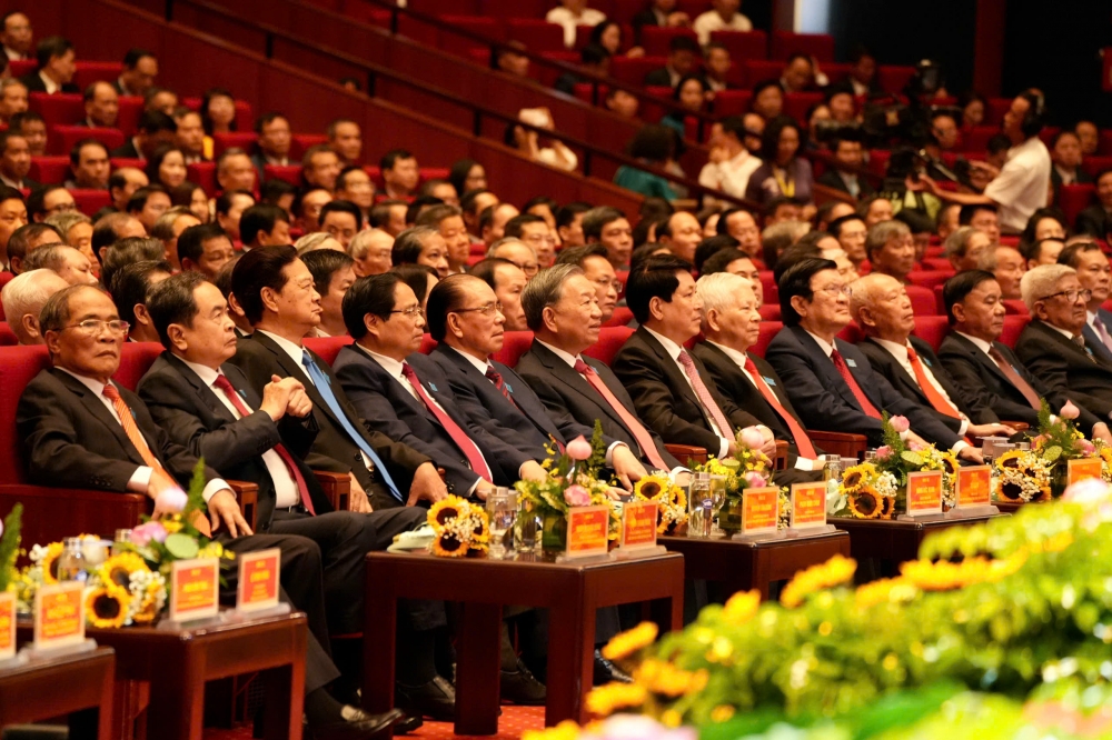 Đại hội Đảng bộ thành phố Hà Nội phải thật sự tiêu biểu, kiểu mẫu