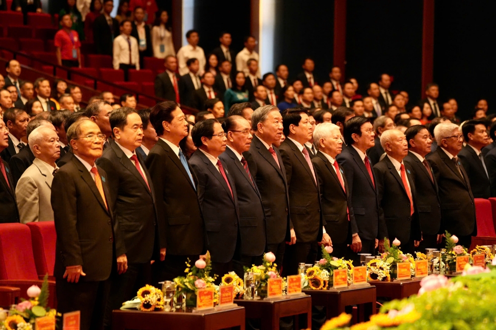 Đại hội Đảng bộ thành phố Hà Nội phải thật sự tiêu biểu, kiểu mẫu