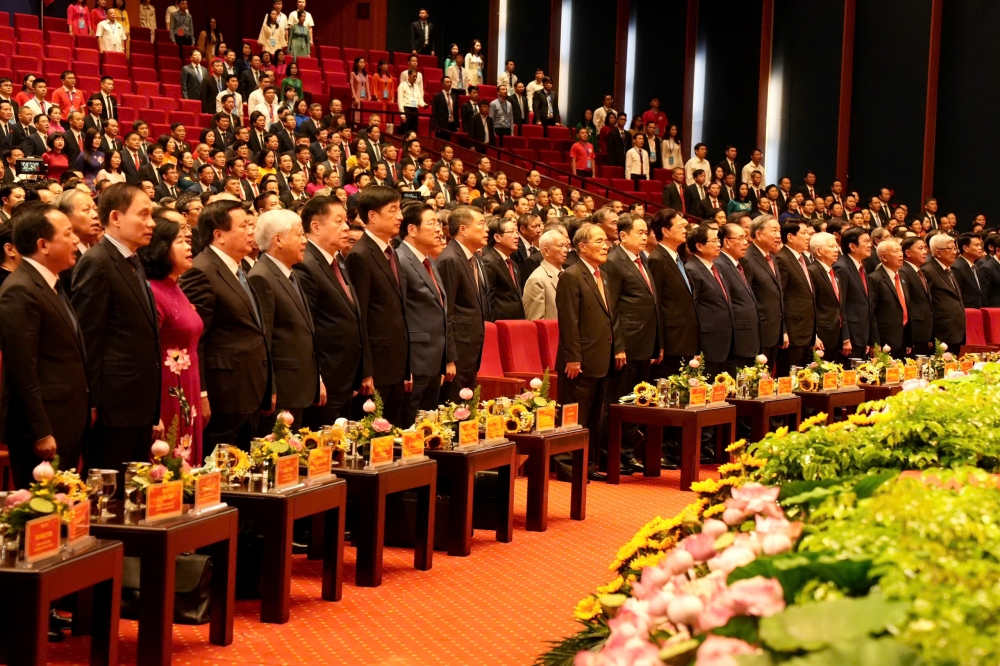 Đại hội Đảng bộ thành phố Hà Nội phải thật sự tiêu biểu, kiểu mẫu