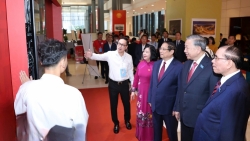 Tin tưởng vào nhiệm kỳ đổi mới, sáng tạo, phát triển toàn diện