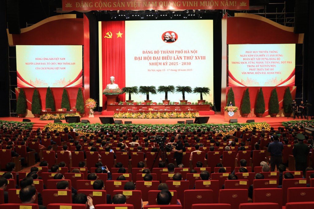 Tổng Bí thư Tô Lâm: Hà Nội cần đặt Văn hiến - Bản sắc - Sáng tạo ở trung tâm mọi định hướng phát triển