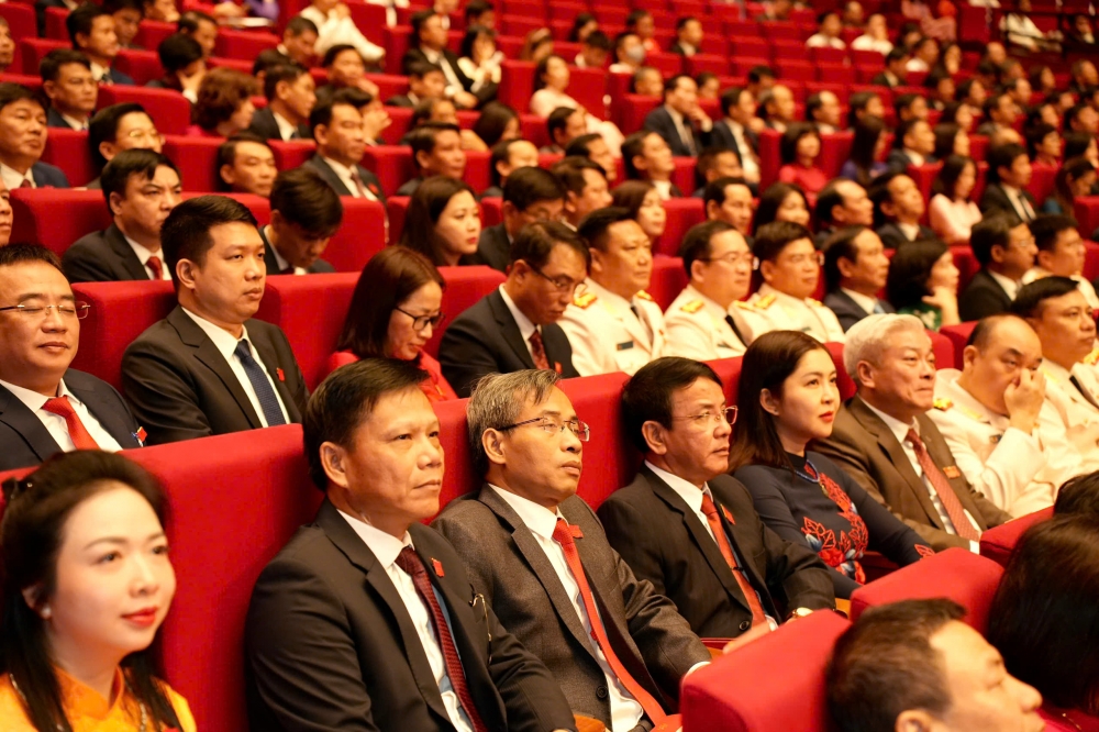 Hà Nội đặt mục tiêu GRDP giai đoạn 2026 - 2030 tăng 11,0%/năm trở lên