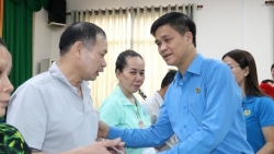 cong doan ho tro nguoi lao dong kho khan 13 trieu dong dip tet nguyen dan 2026