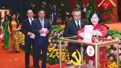 gui tron niem tin vao ban chap hanh dang bo tp ha noi khoa xviii