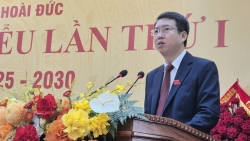 bi thu dang uy xa hoai duc nguyen hoang truong trung cu ban chap hanh dang bo tp ha noi khoa xviii