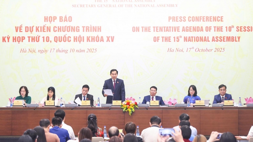 Quốc hội quyết định công tác nhân sự ngay tuần đầu tiên của kỳ họp thứ 10