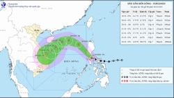 dem nay bao fengshen vao bien dong mien bac nuoc ta don khong khi lanh dau mua