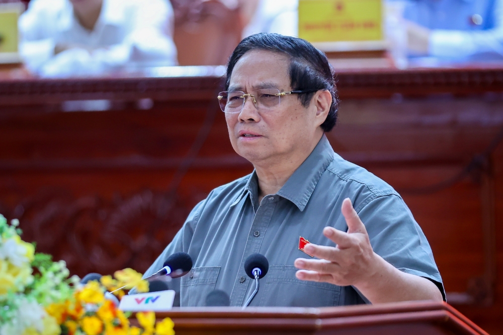 Mục tiêu trăng trưởng 2 con số: Nếu không làm thì không thể đạt 2 mục tiêu 100 năm