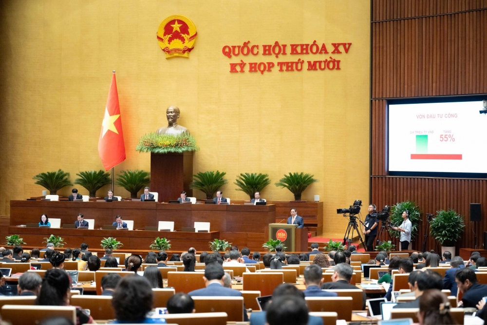 Kinh tế Việt Nam đủ sức chống chịu trước các cú sốc bên ngoài