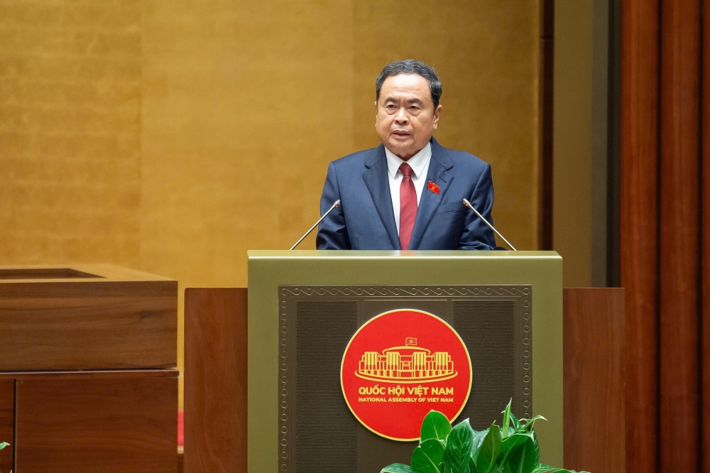 Quốc hội khóa XV là một nhiệm kỳ đặc biệt