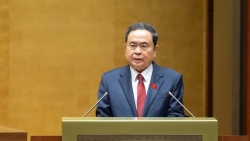 quoc hoi khoa xv la mot nhiem ky dac biet