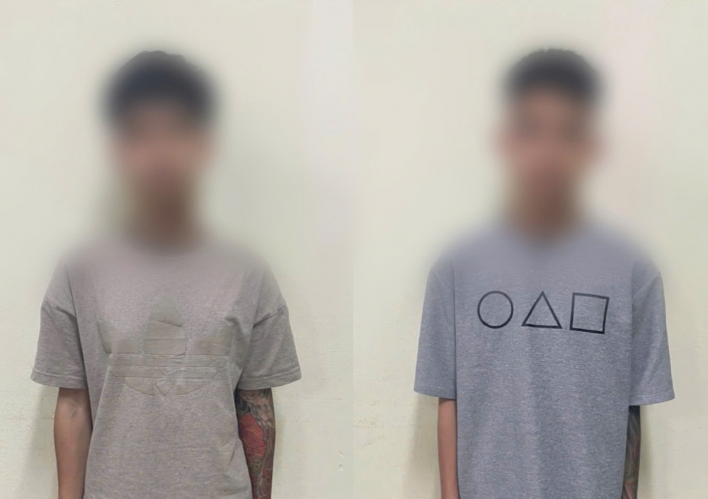 Khởi tố 2 đối tượng đánh, ép học sinh quỳ gối bò ở đường rồi quay clip đăng Tiktok