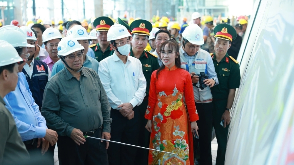 Việt Nam bước đầu hình thành một số tập đoàn kinh tế tư nhân có quy mô lớn